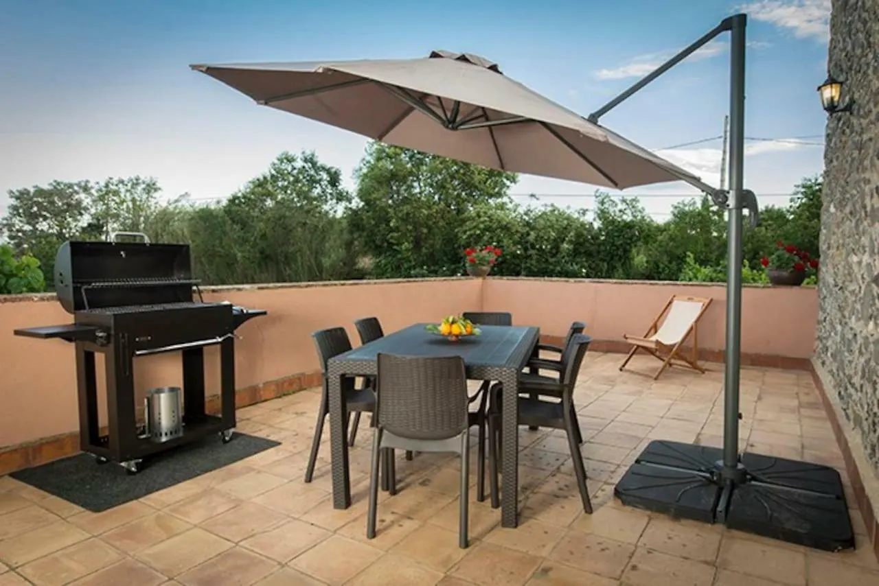 Holiday home Masia Catalana En Rupia Con Piscina Villa Spain